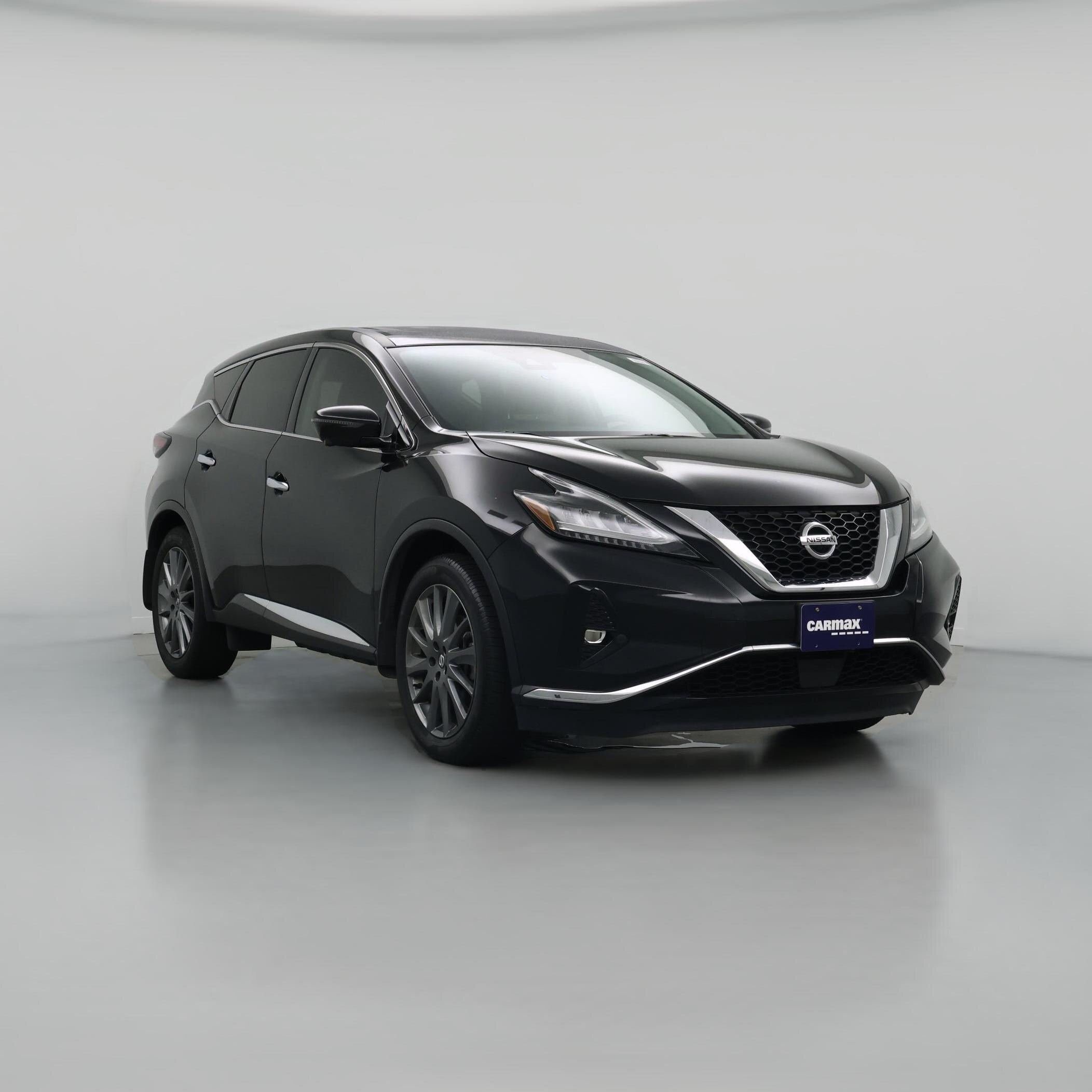 Thumbnail: 2021 Nissan Murano - 1