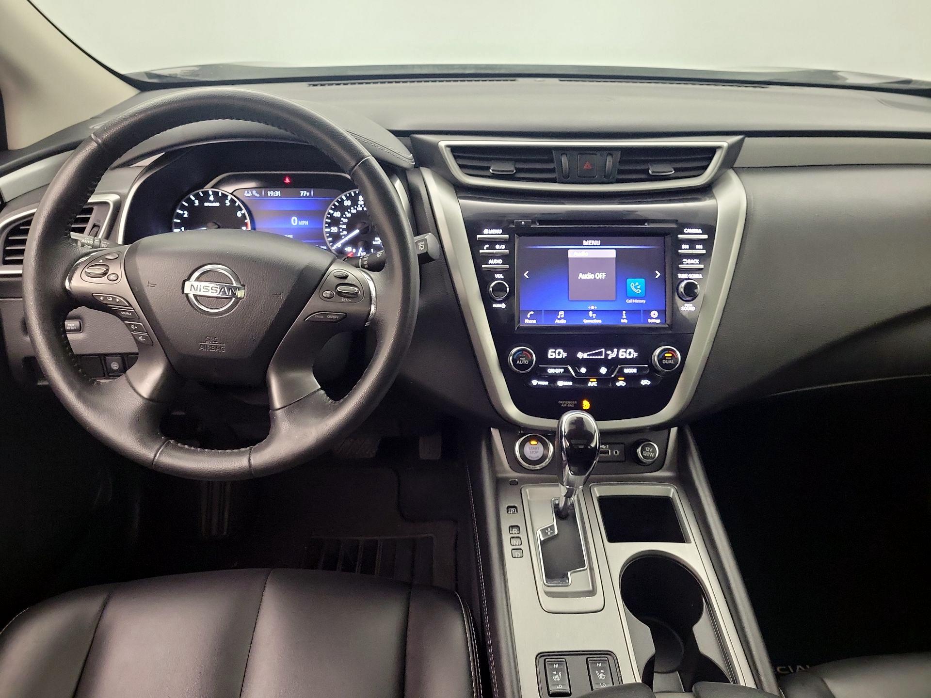 Thumbnail: 2021 Nissan Murano - 9