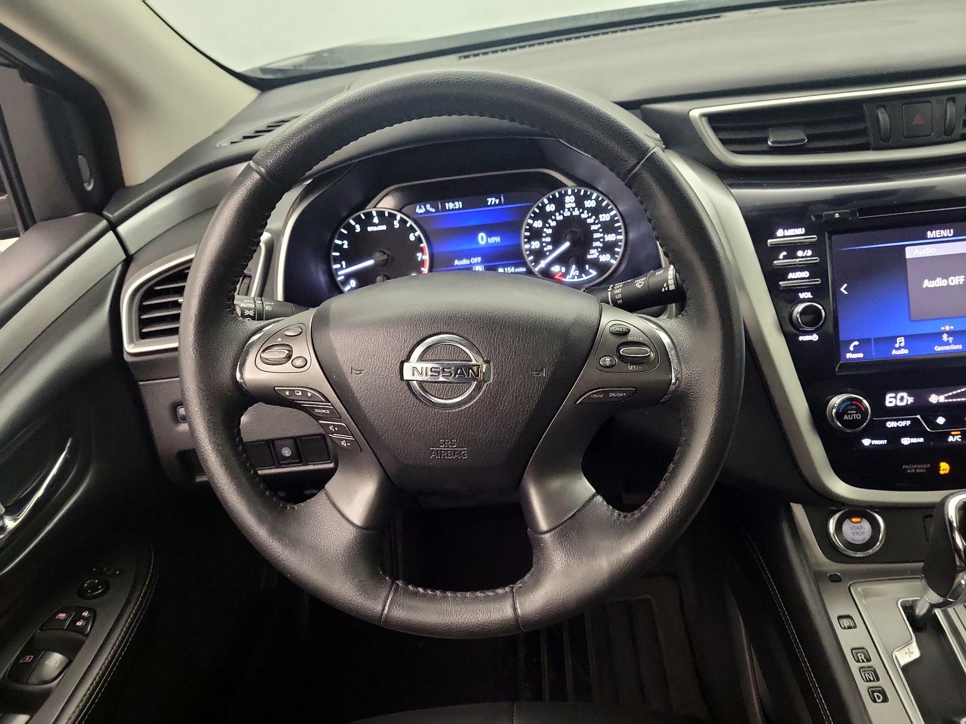 Thumbnail: 2021 Nissan Murano - 10