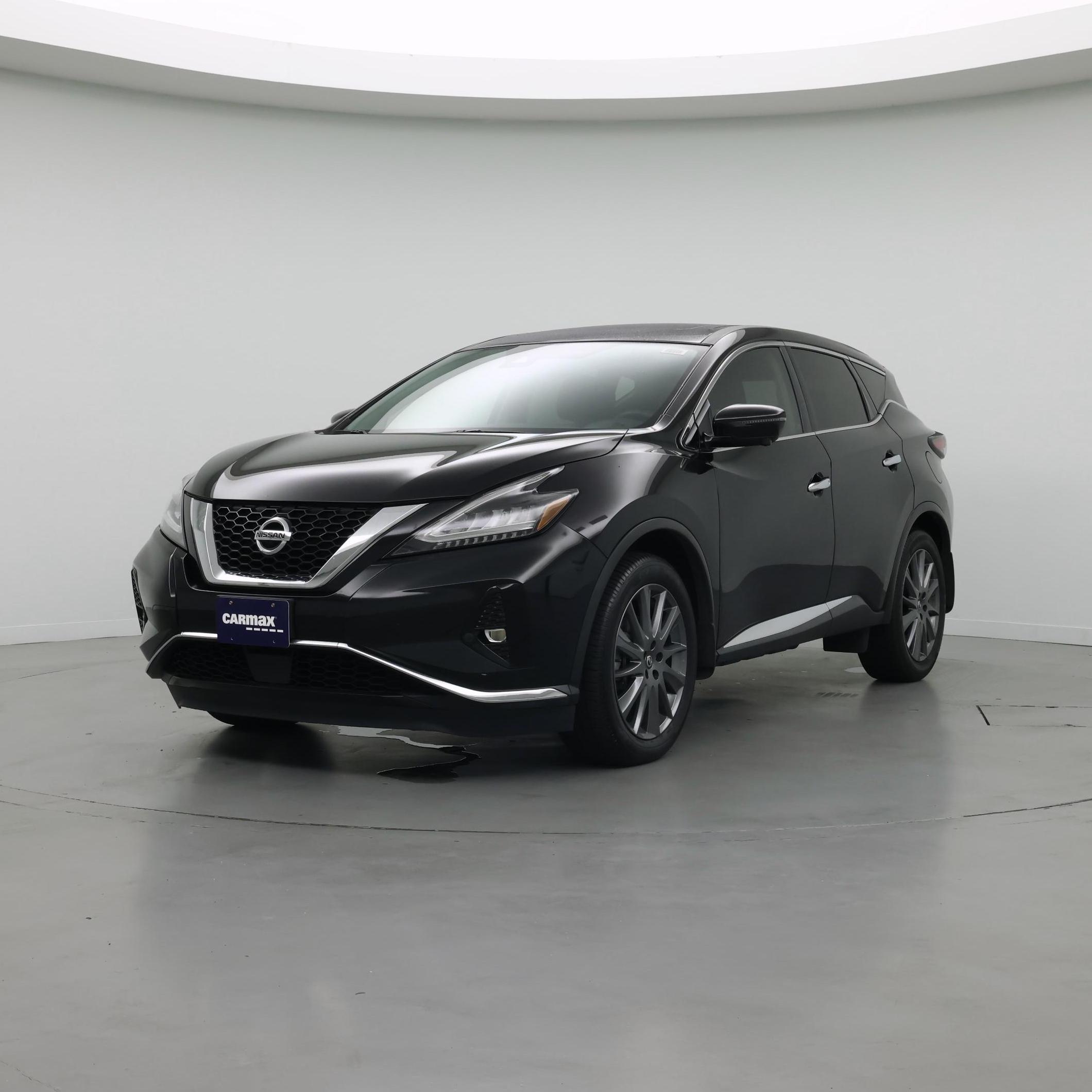 Thumbnail: 2021 Nissan Murano - 4