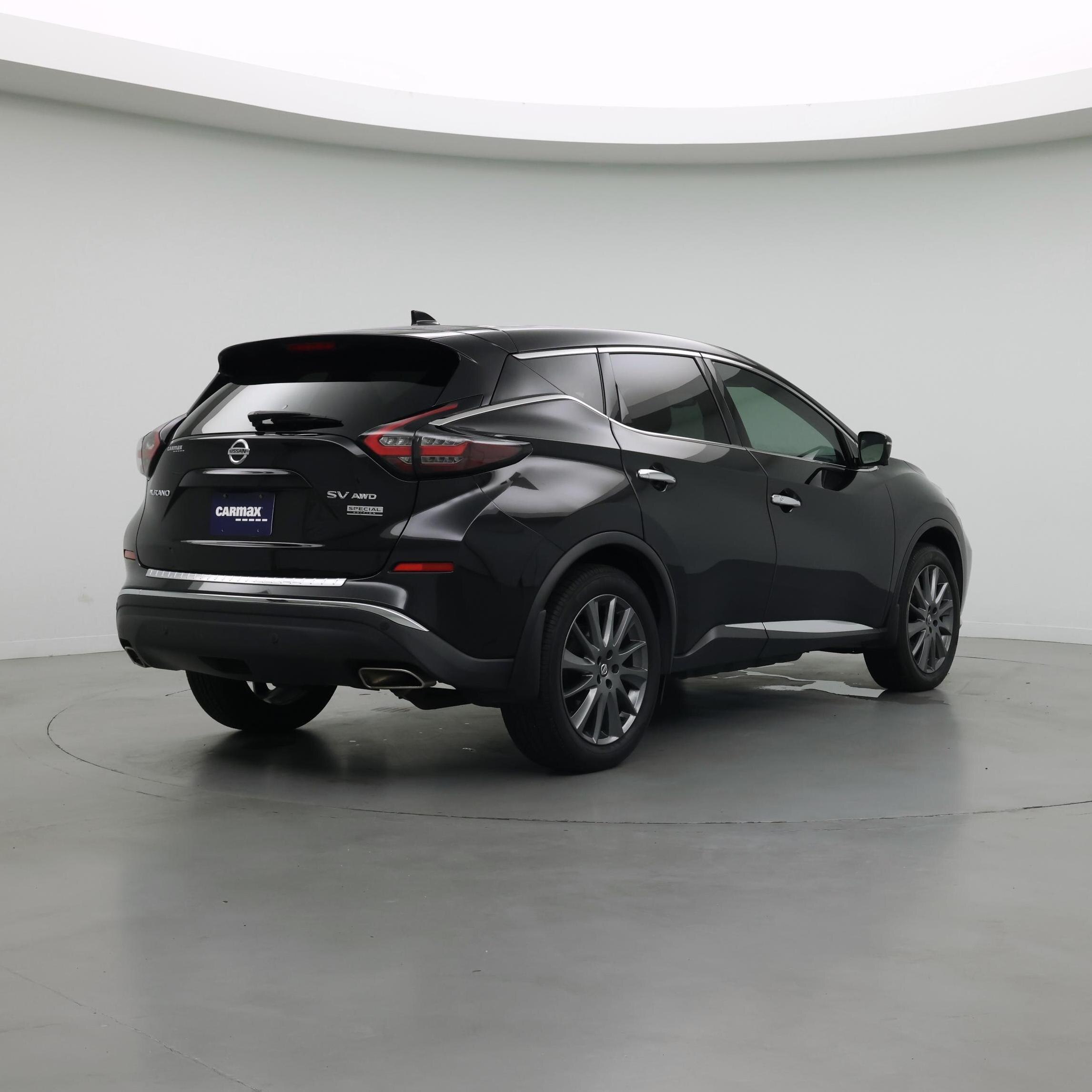 Thumbnail: 2021 Nissan Murano - 8