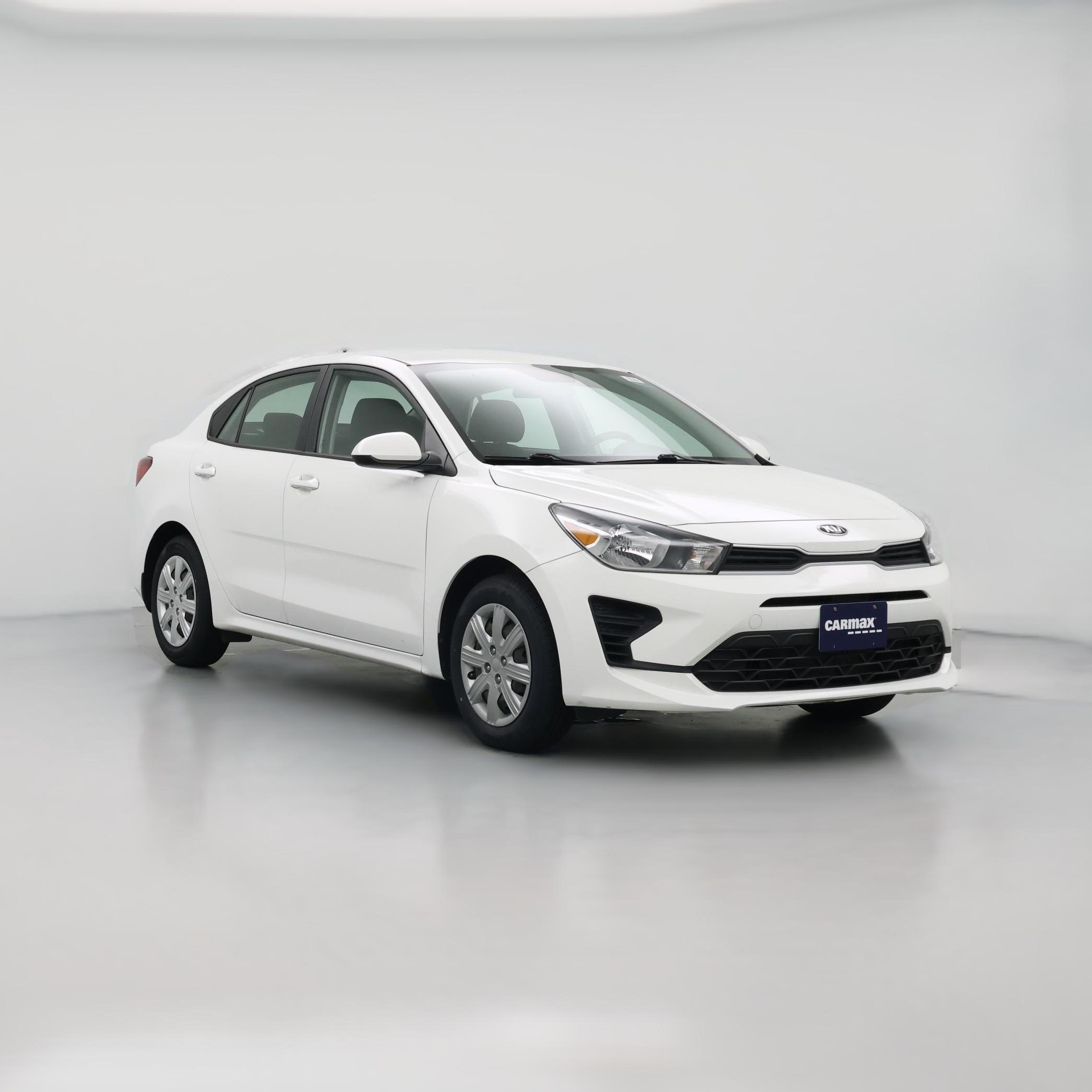 2021 Kia Rio