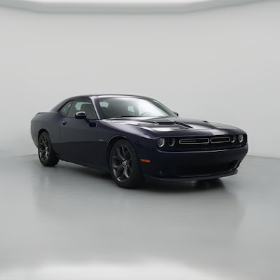 2017 Dodge Challenger R/T