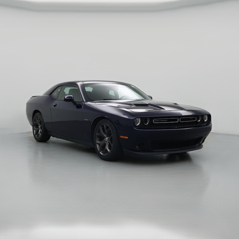 2017 Dodge Challenger R/T