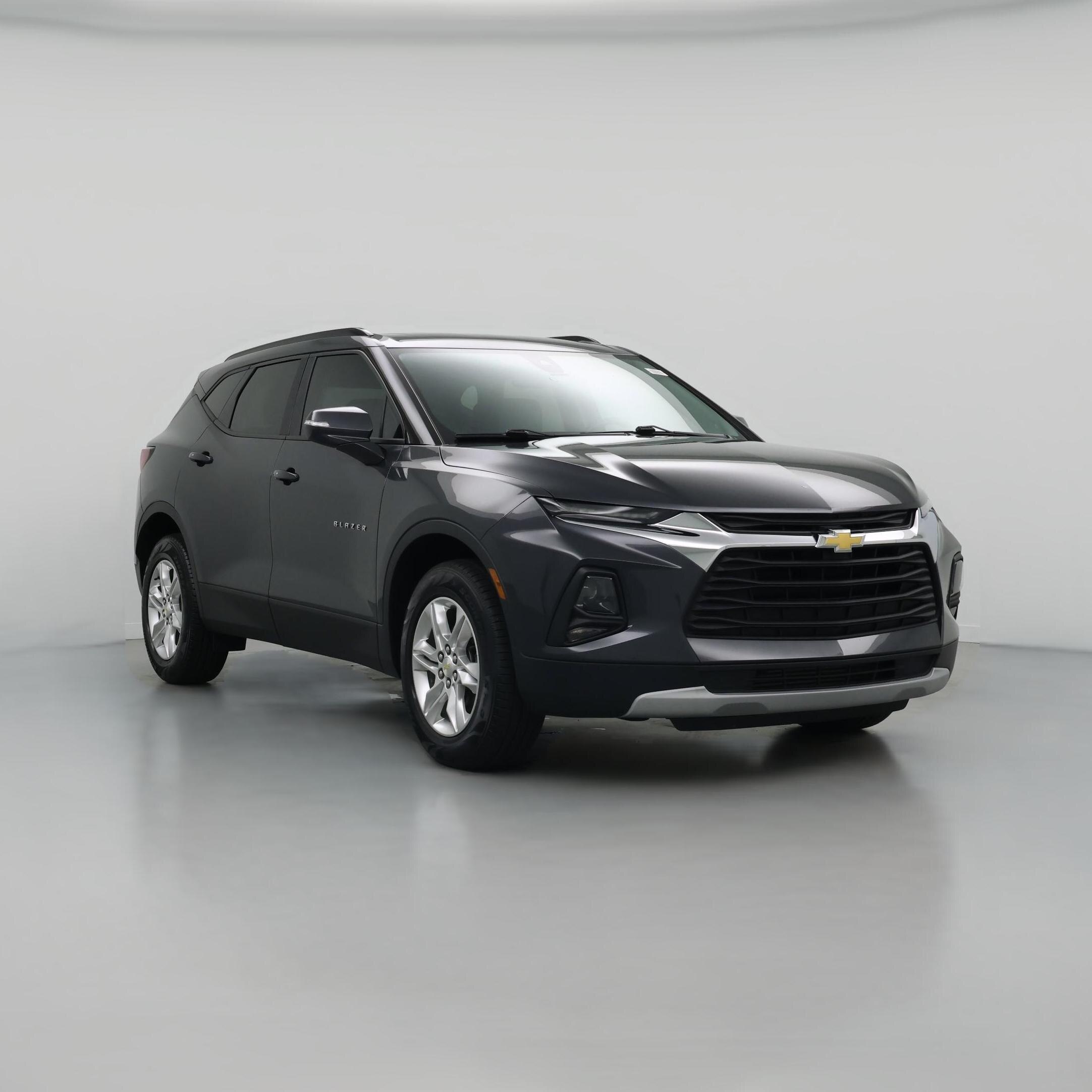 Thumbnail: 2022 Chevrolet Blazer - 1