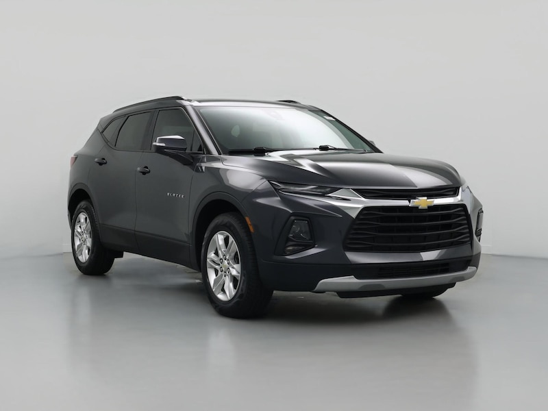 2022 Chevrolet Blazer 3LT