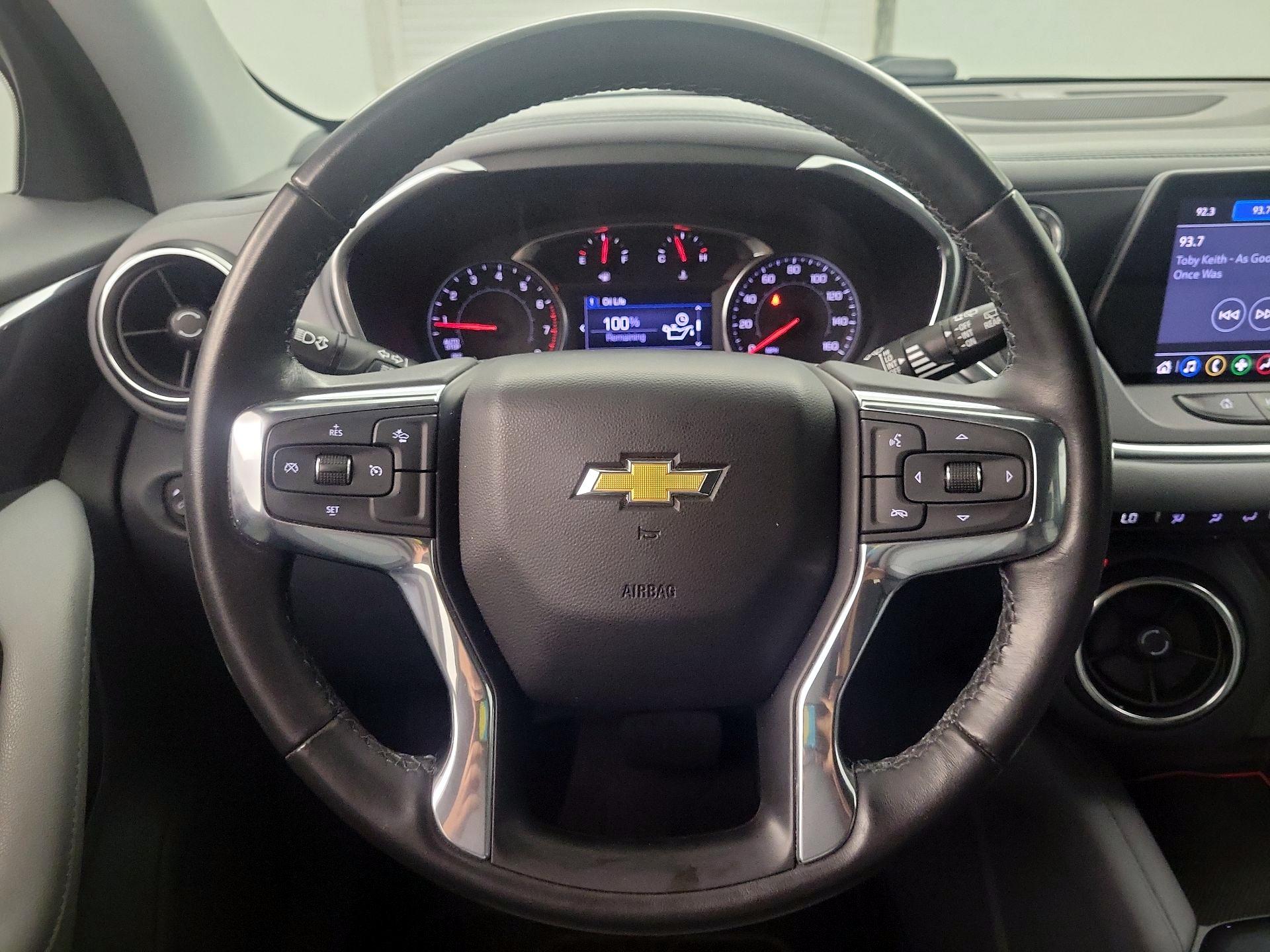 Thumbnail: 2022 Chevrolet Blazer - 10