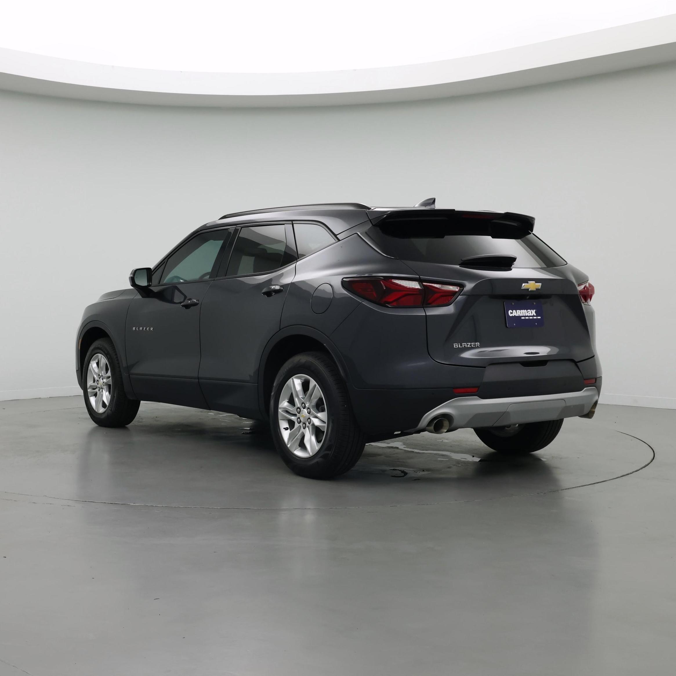 Thumbnail: 2022 Chevrolet Blazer - 2