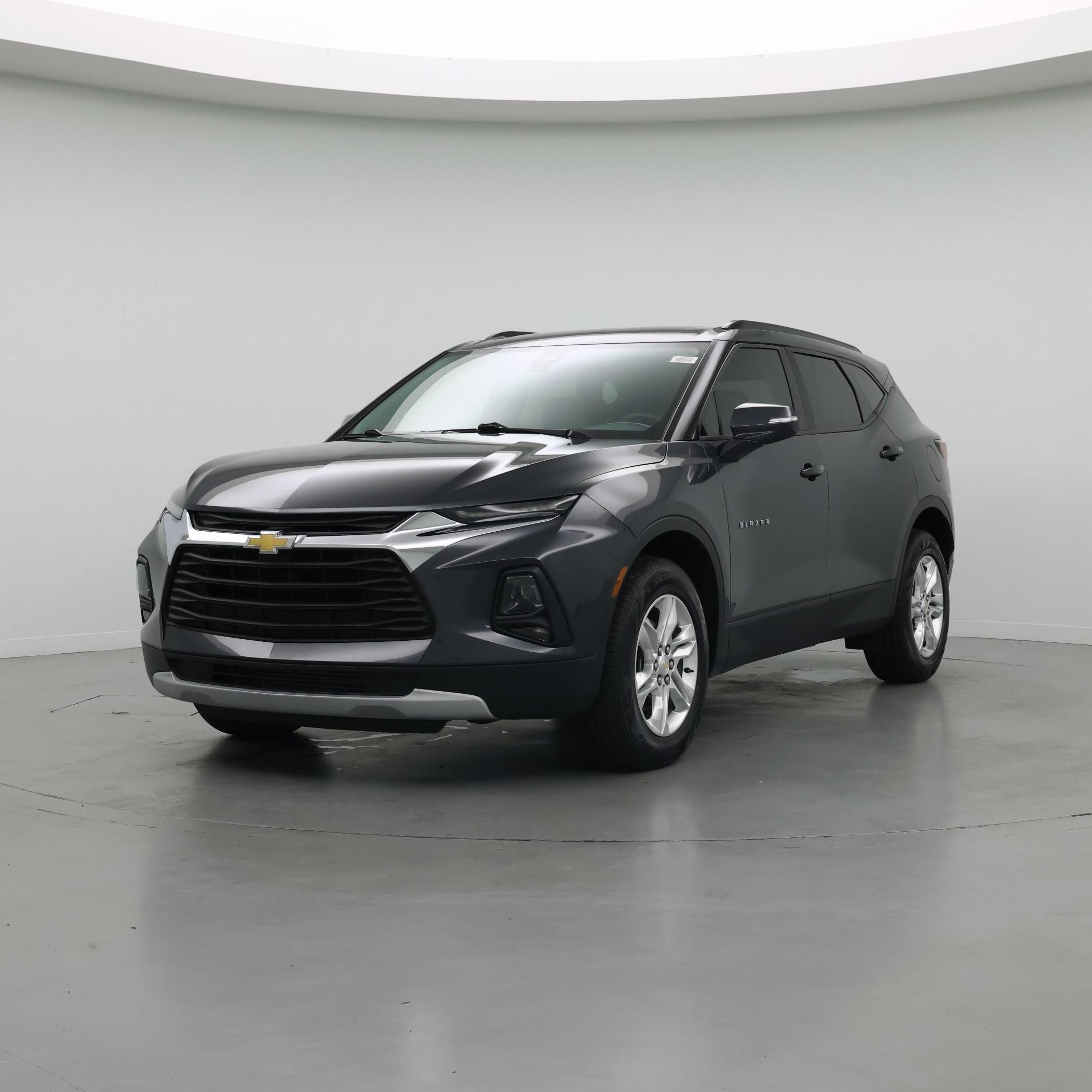 Thumbnail: 2022 Chevrolet Blazer - 4