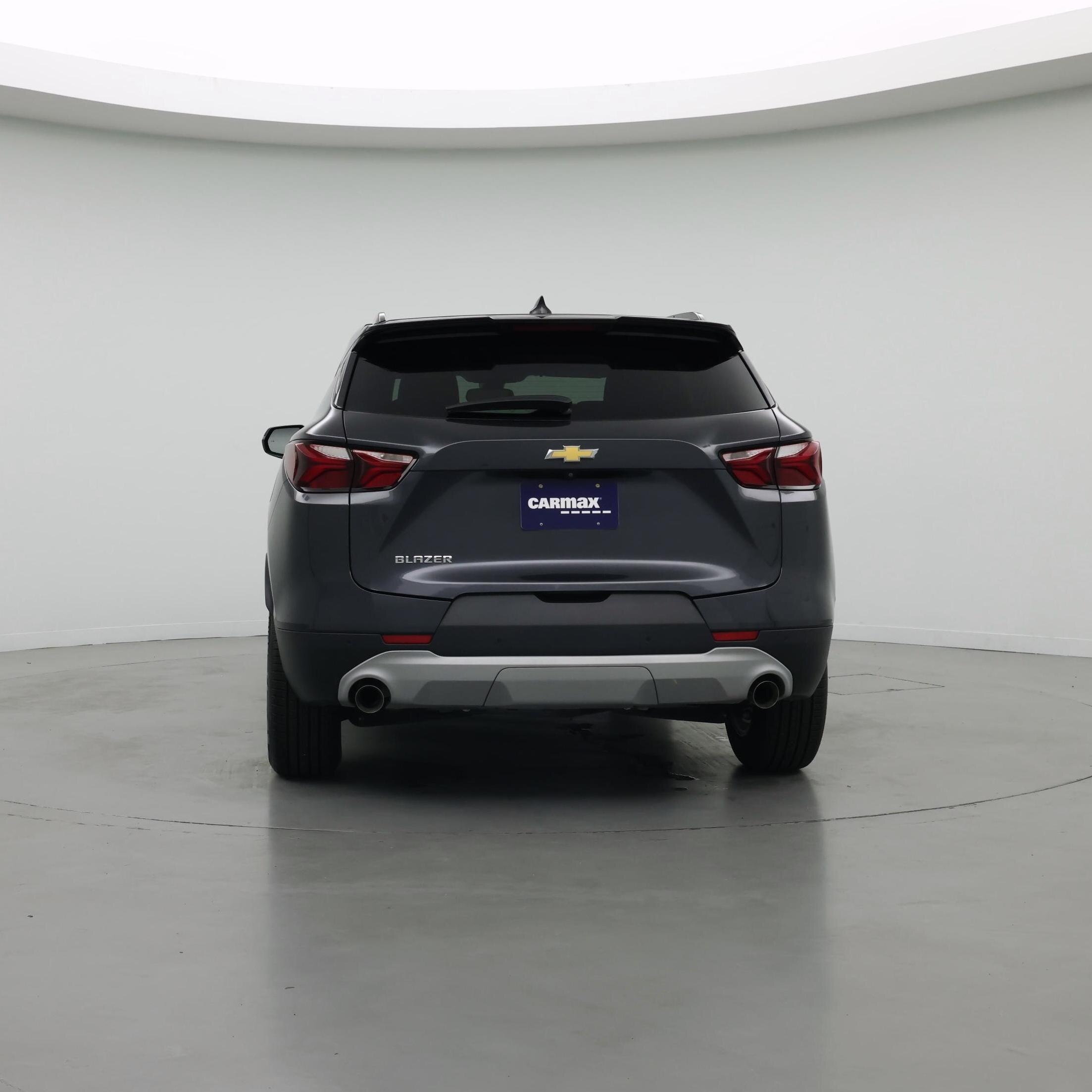 Thumbnail: 2022 Chevrolet Blazer - 6