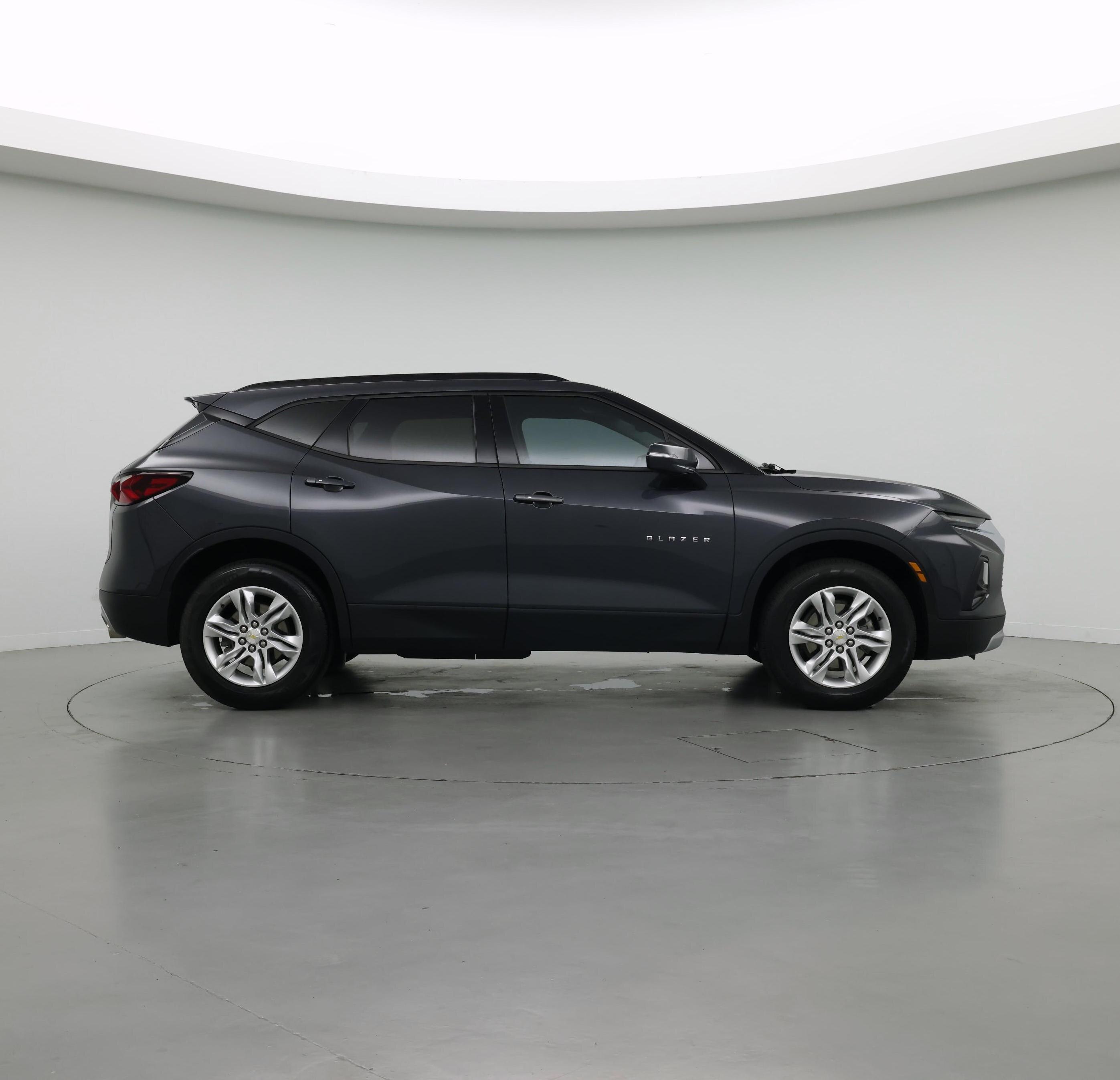Thumbnail: 2022 Chevrolet Blazer - 7