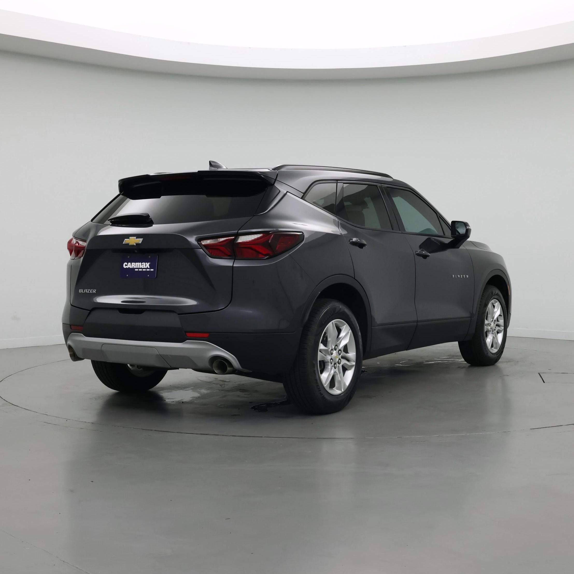 Thumbnail: 2022 Chevrolet Blazer - 8