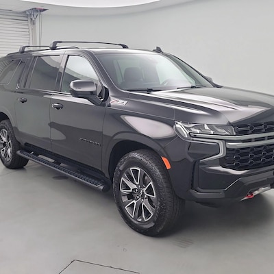 2022 Chevrolet Suburban 1500 Z71