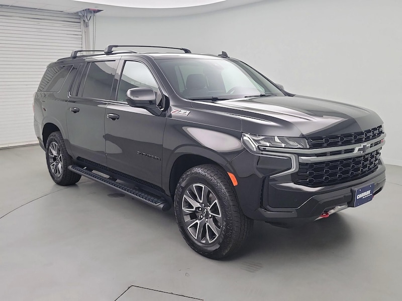 2022 Chevrolet Suburban 1500 Z71