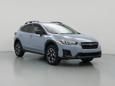 2018 Subaru Crosstrek