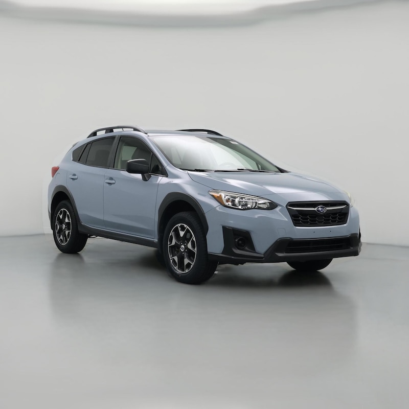 2018 Subaru Crosstrek