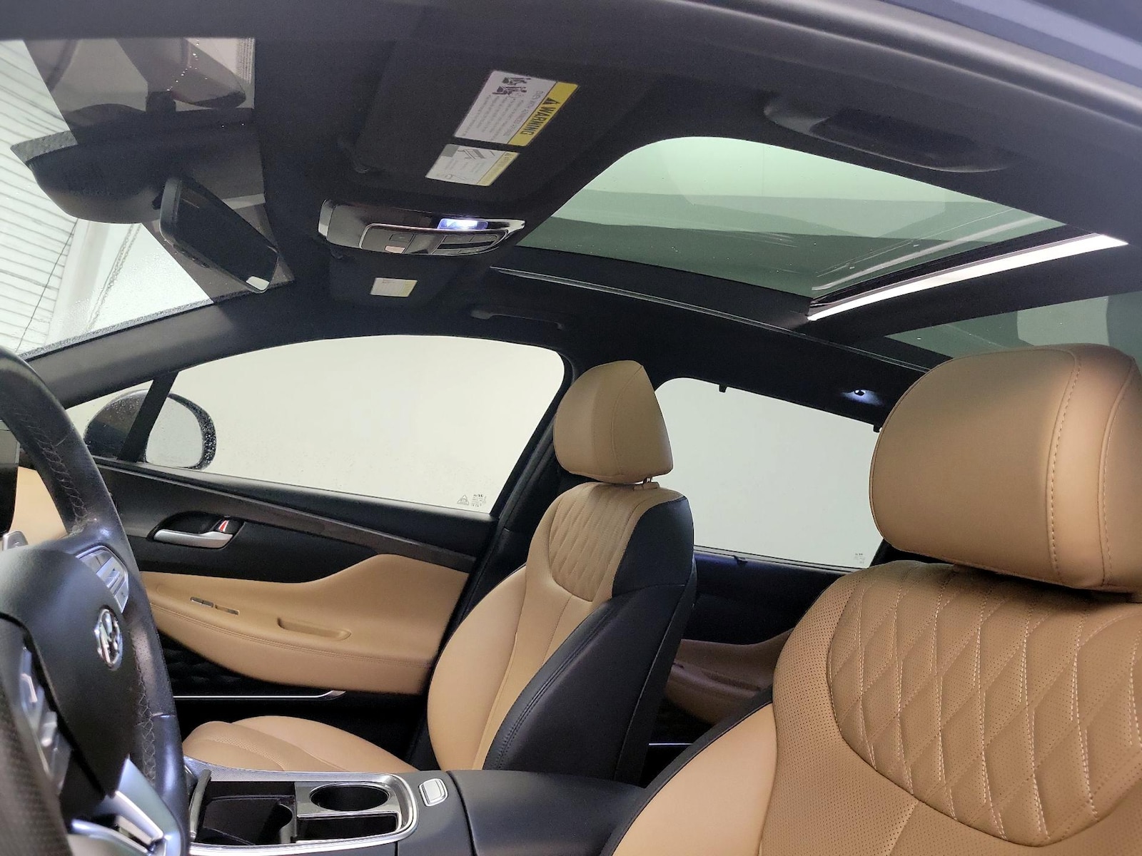 Panoramic Sunroof