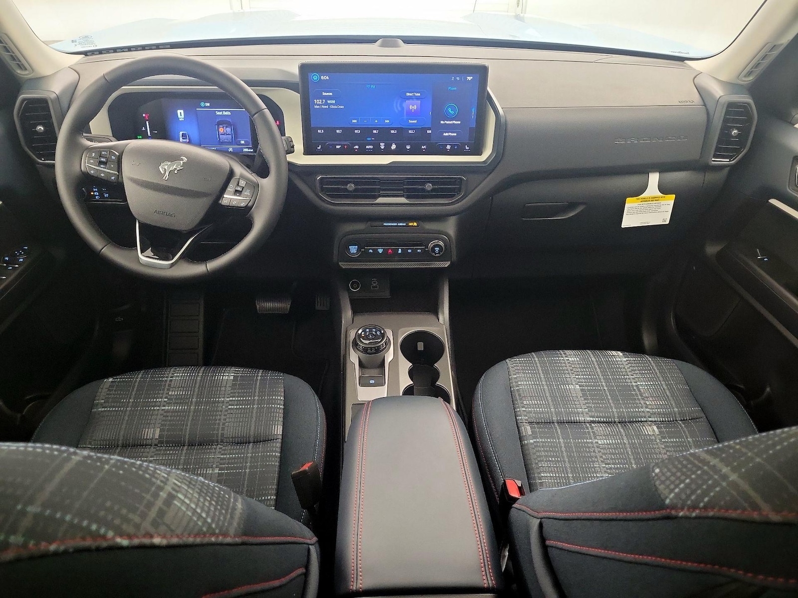 Apple CarPlay® & Android Auto™