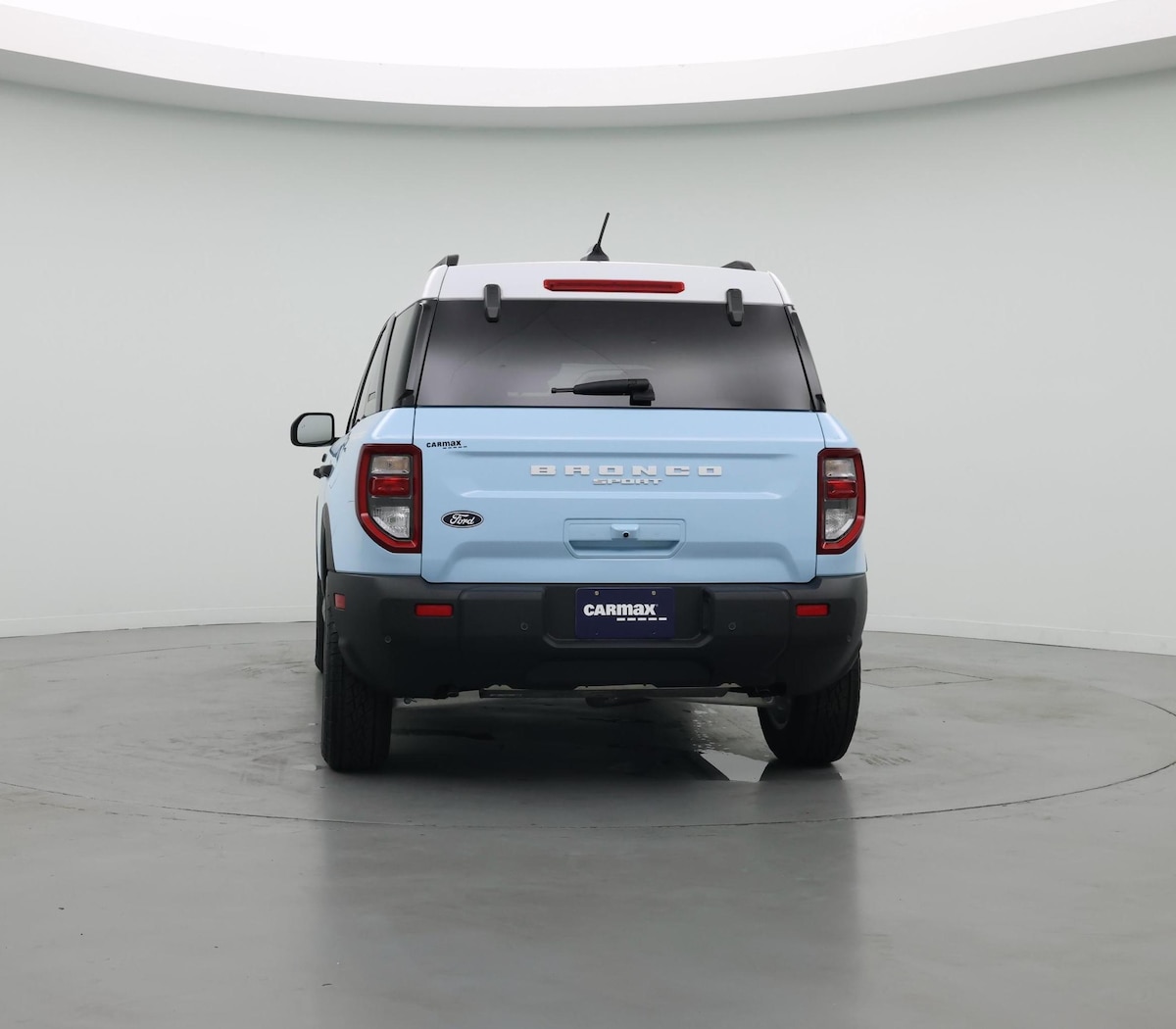 Rear