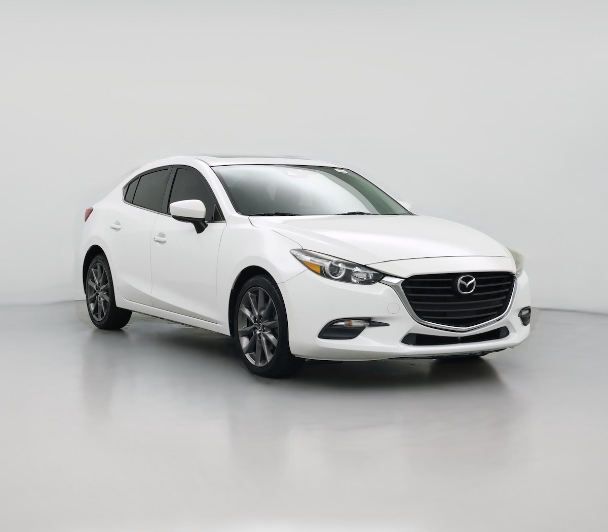 Featured vehicle