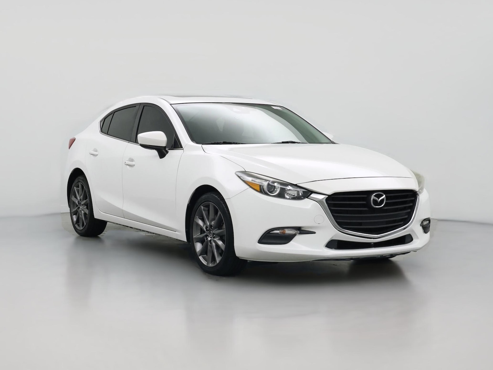 2018 Mazda Mazda3 4-Door