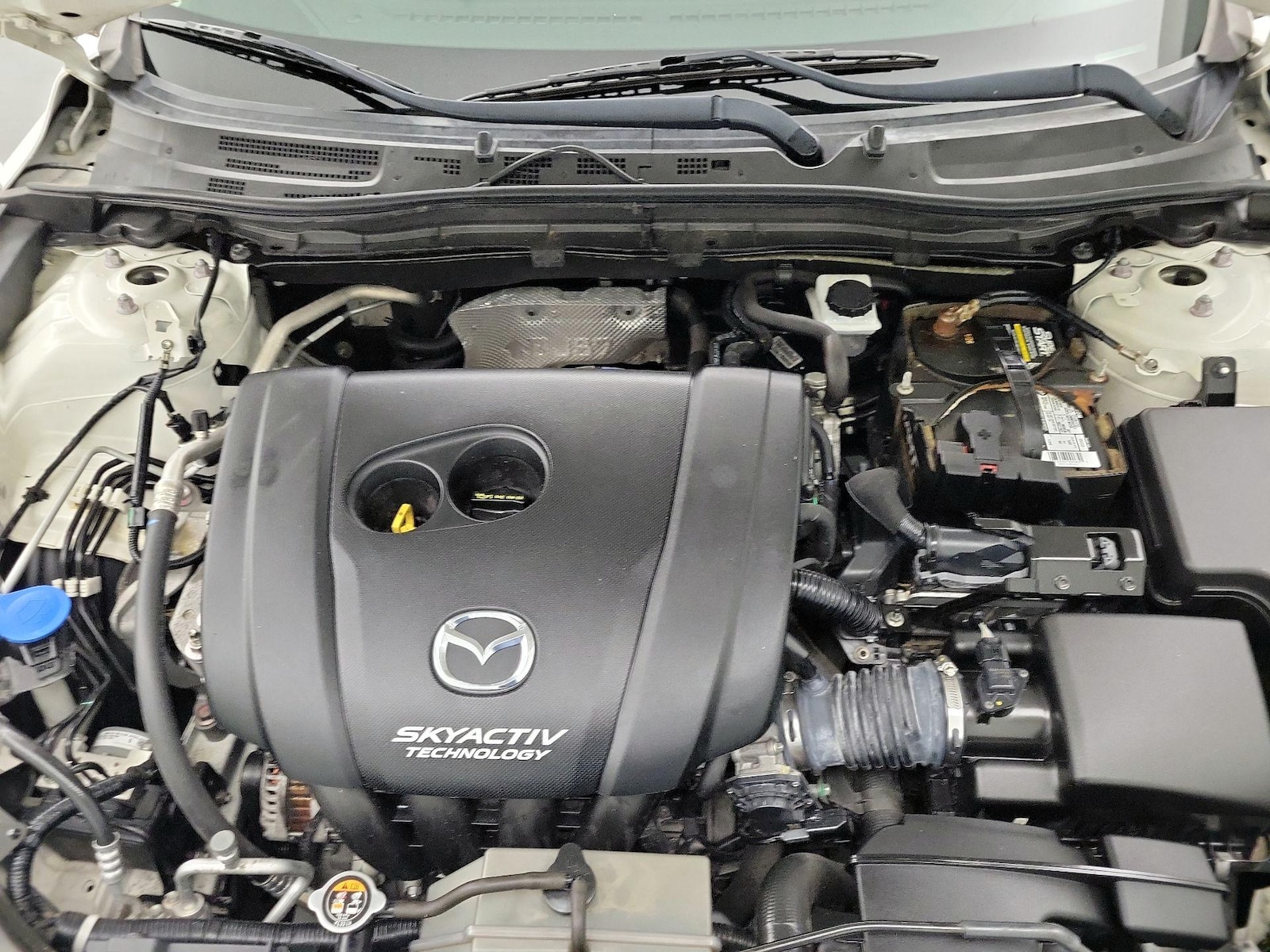 2018 Mazda Mazda3 Touring - Photo 24