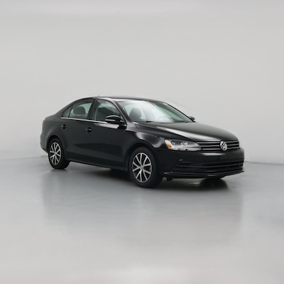 2017 Volkswagen Jetta SE