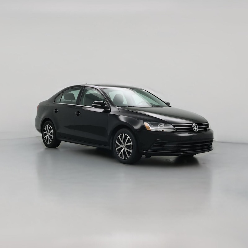 2017 Volkswagen Jetta SE