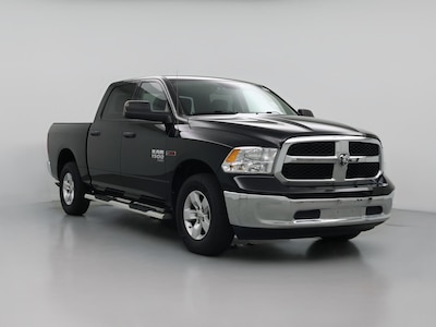 2019 Ram 1500 Classic Tradesman