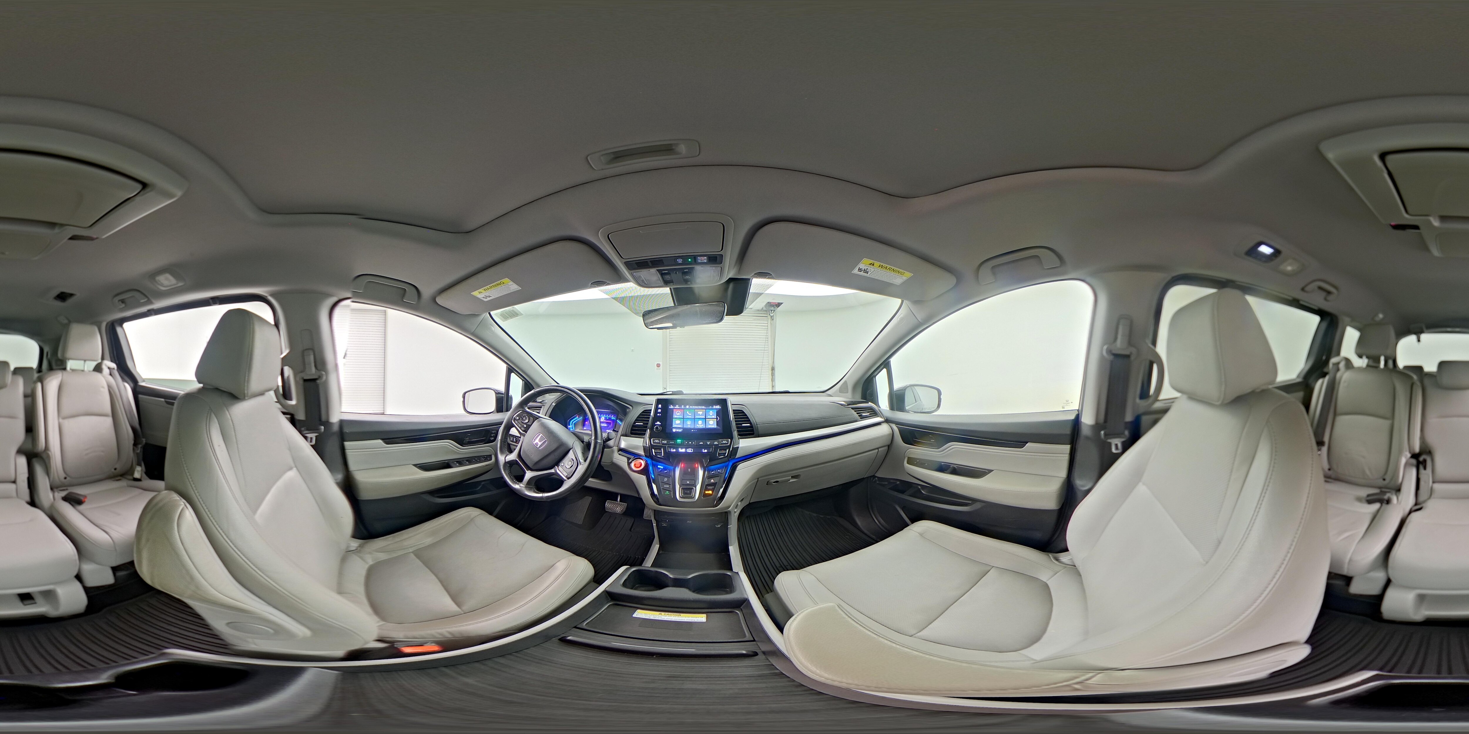 2019 Honda Odyssey Elite - Photo 28