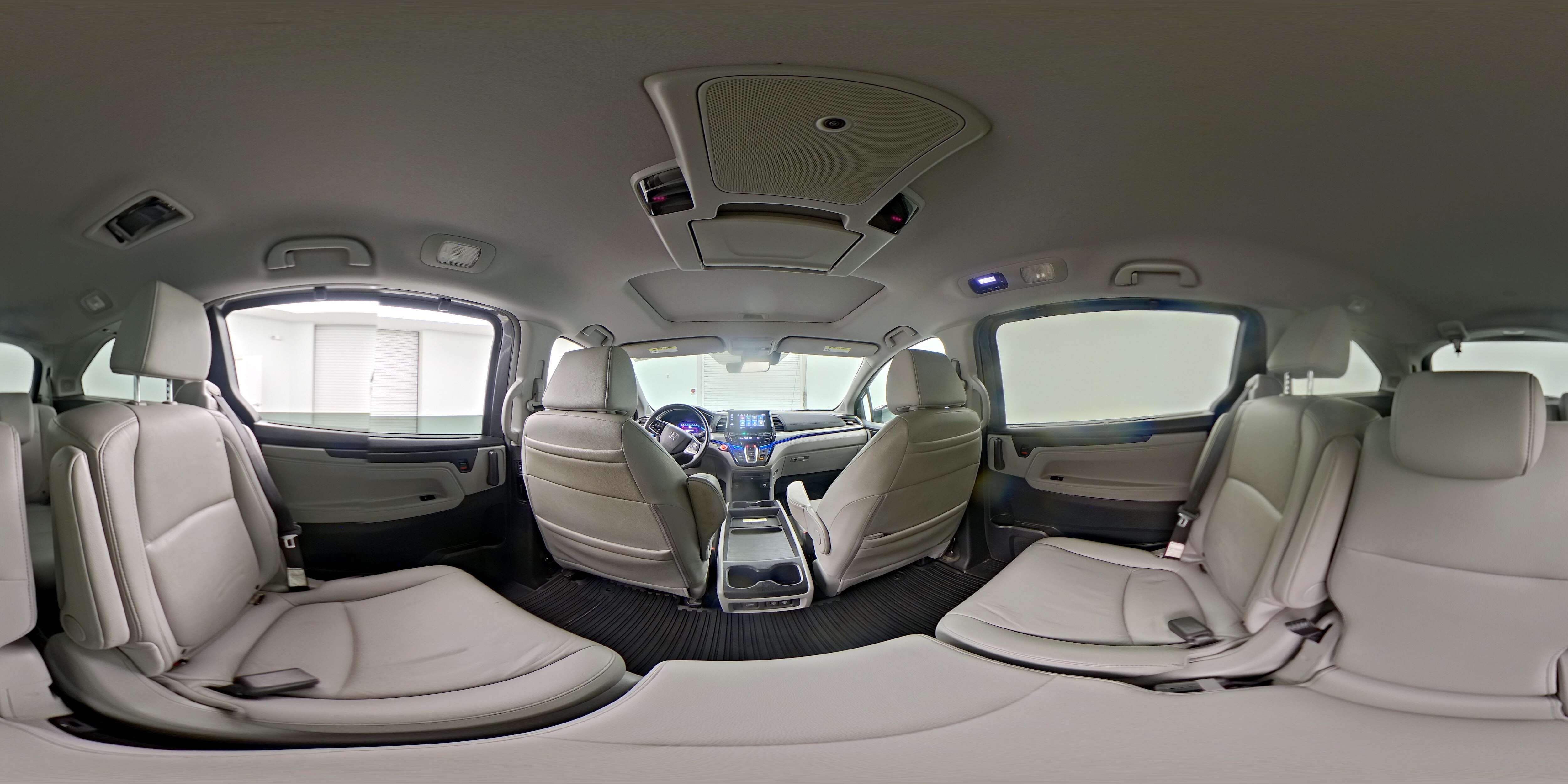 2019 Honda Odyssey Elite - Photo 29