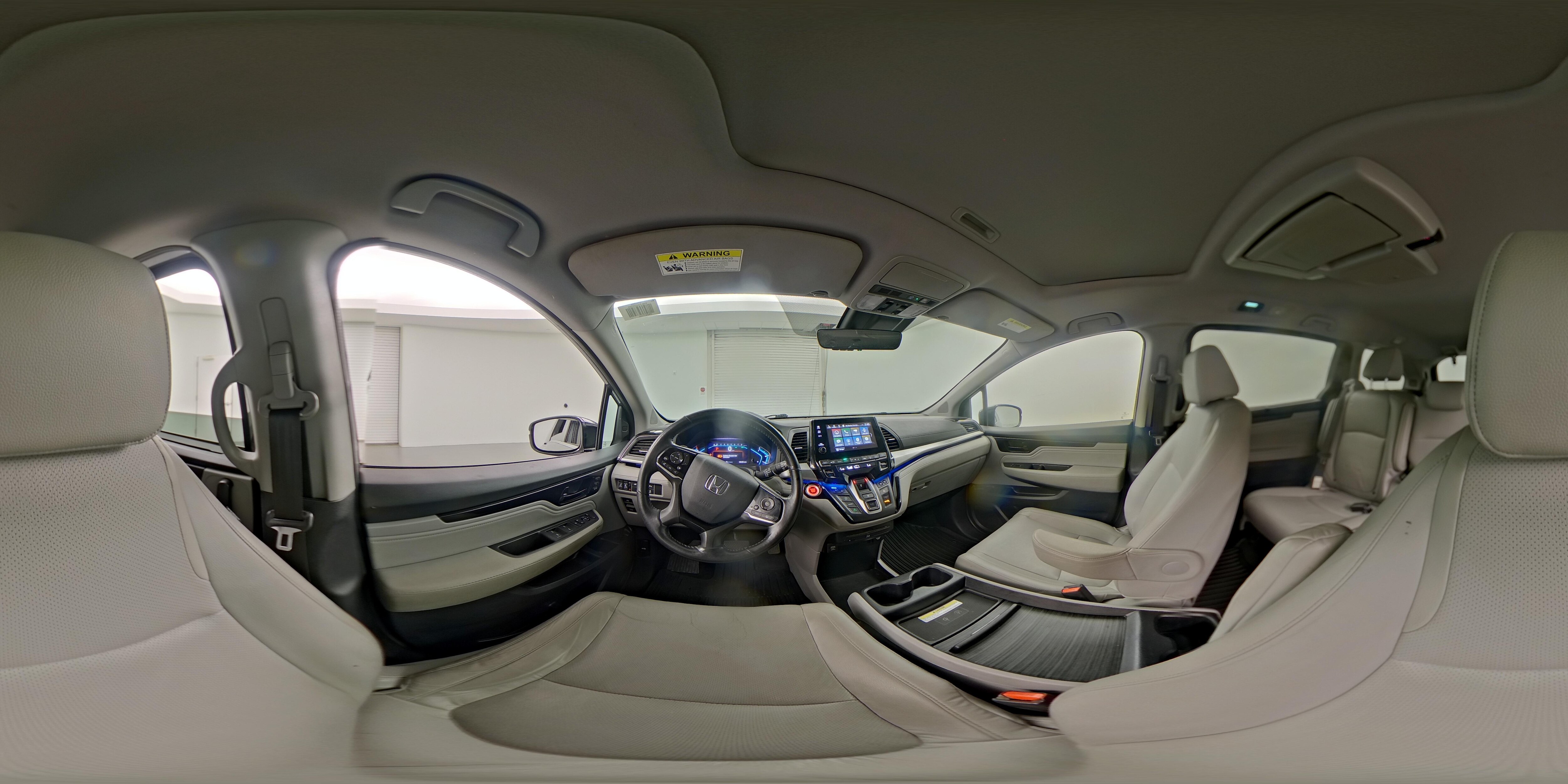 2019 Honda Odyssey Elite - Photo 30