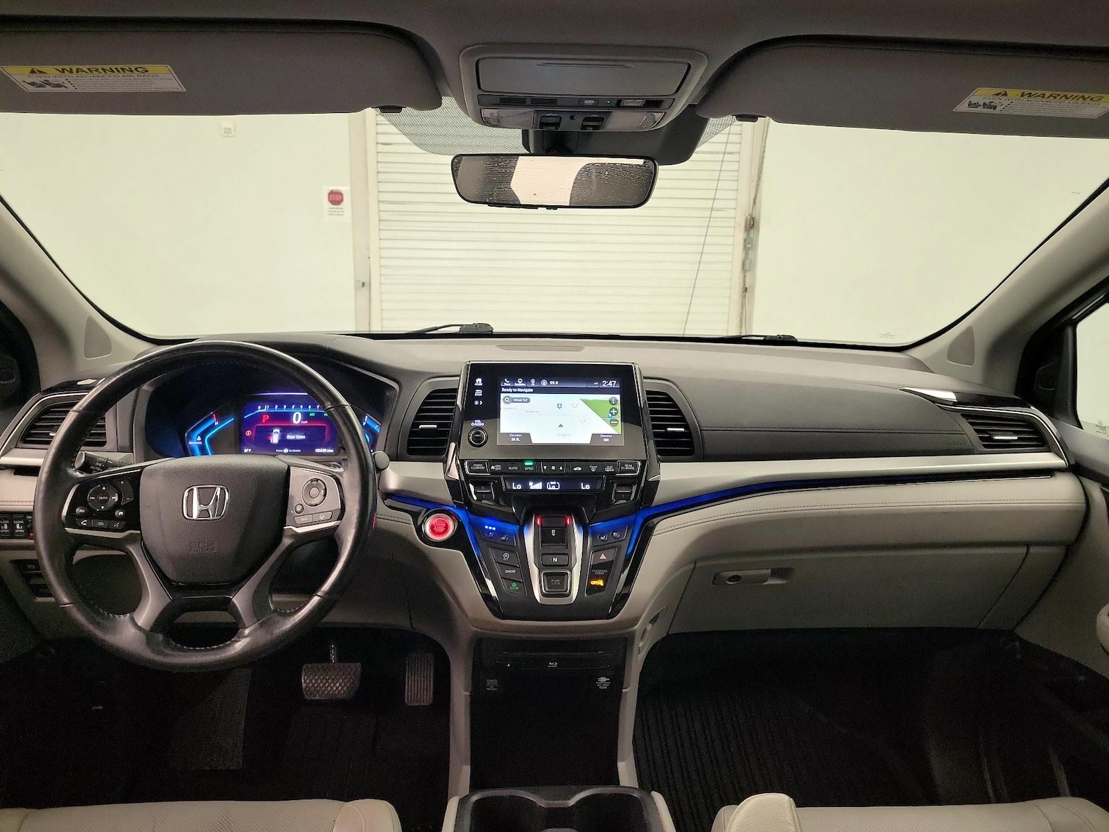 2019 Honda Odyssey Elite - Photo 10