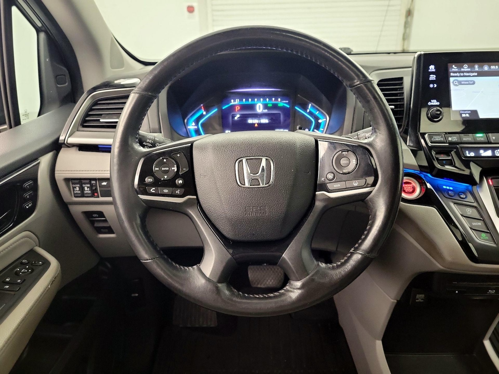 2019 Honda Odyssey Elite - Photo 11