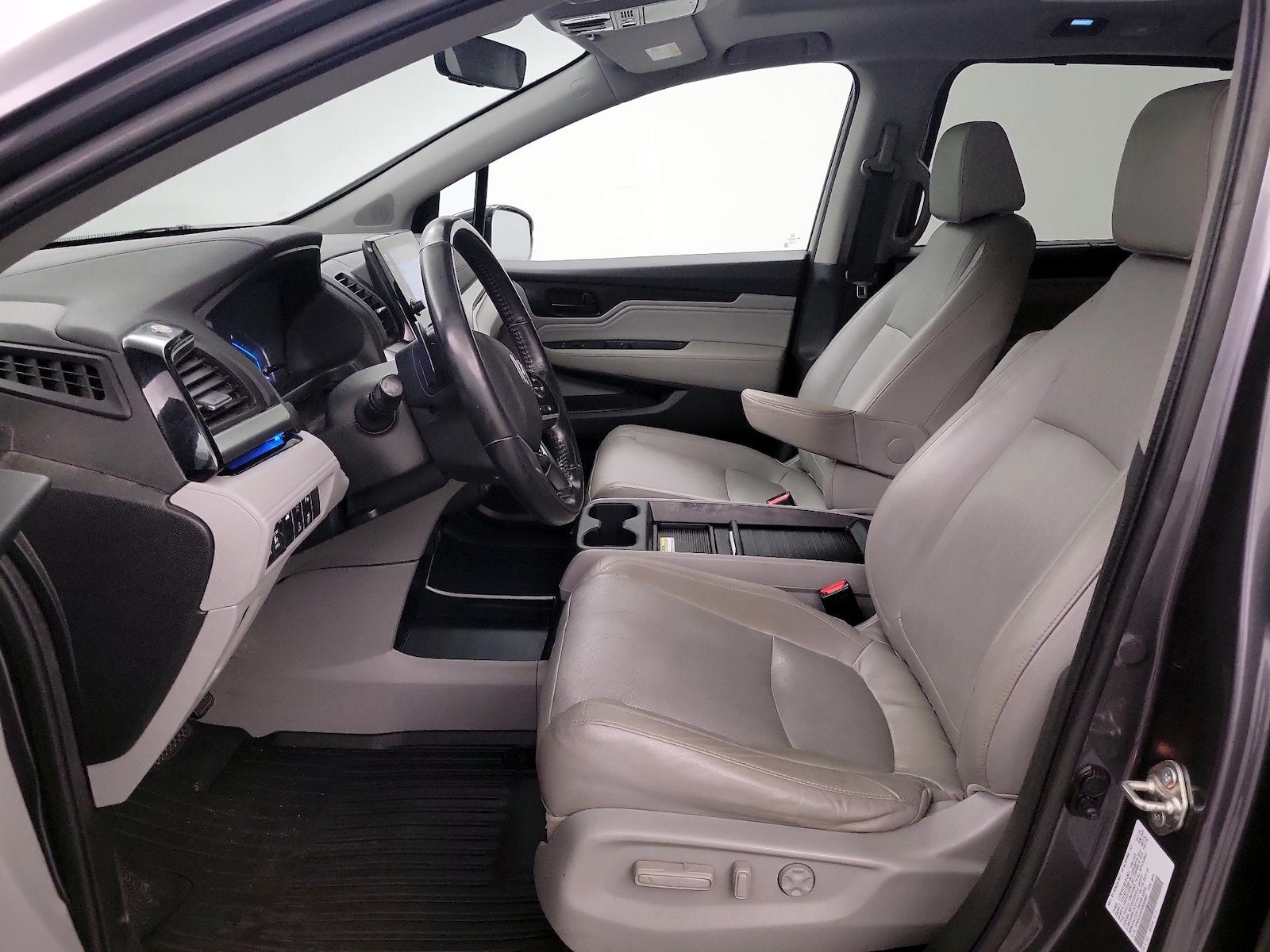 2019 Honda Odyssey Elite - Photo 12
