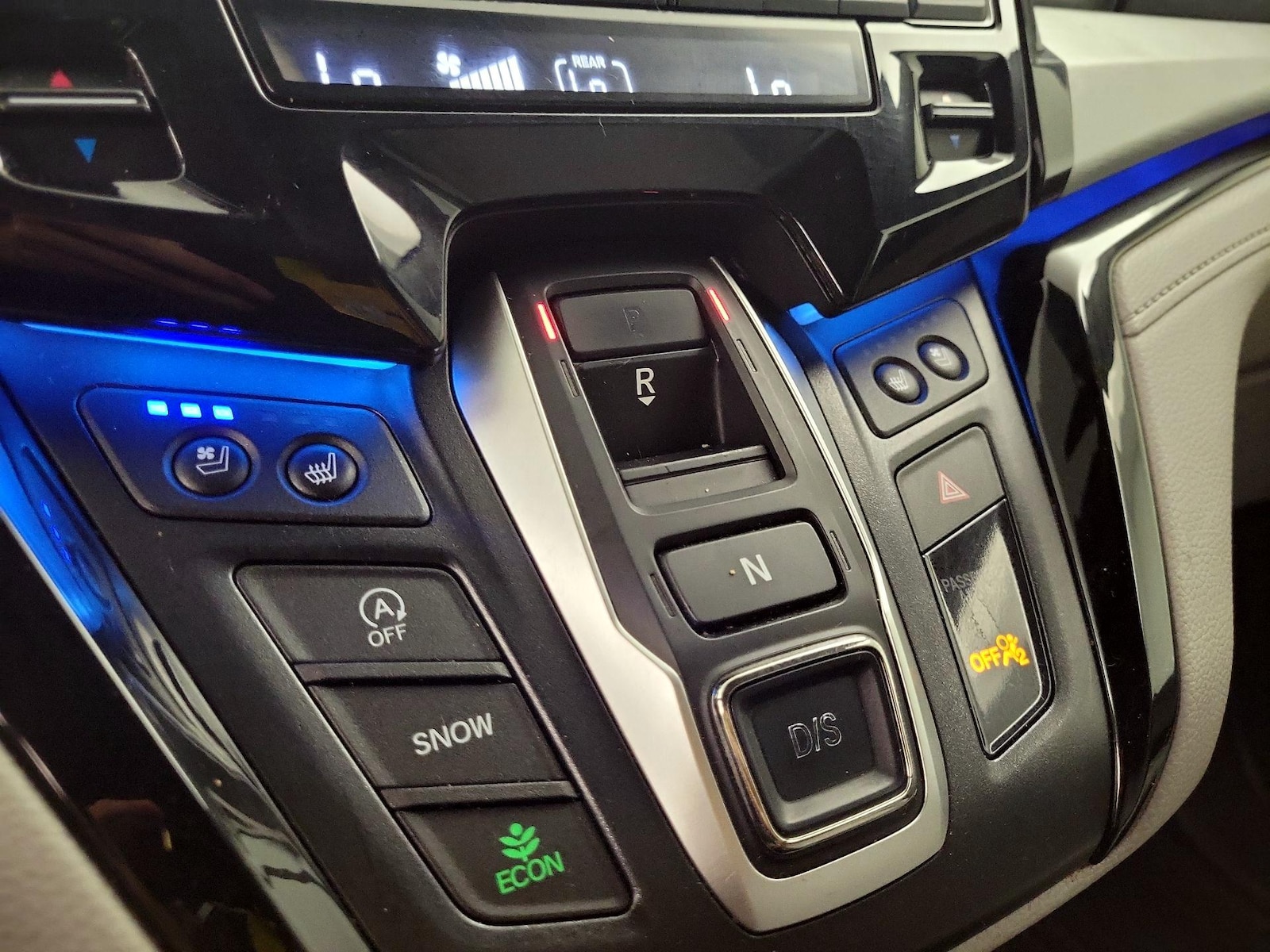 2019 Honda Odyssey Elite - Photo 19