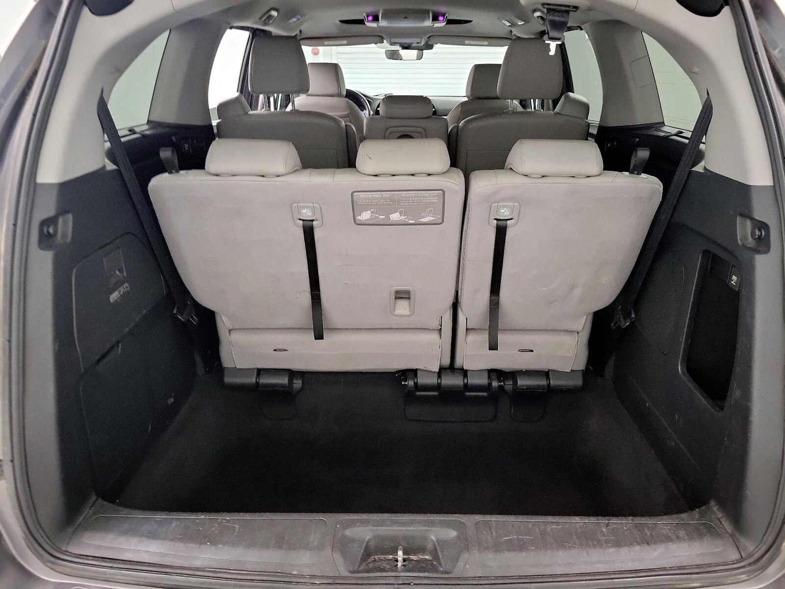 2019 Honda Odyssey Elite - Photo 24