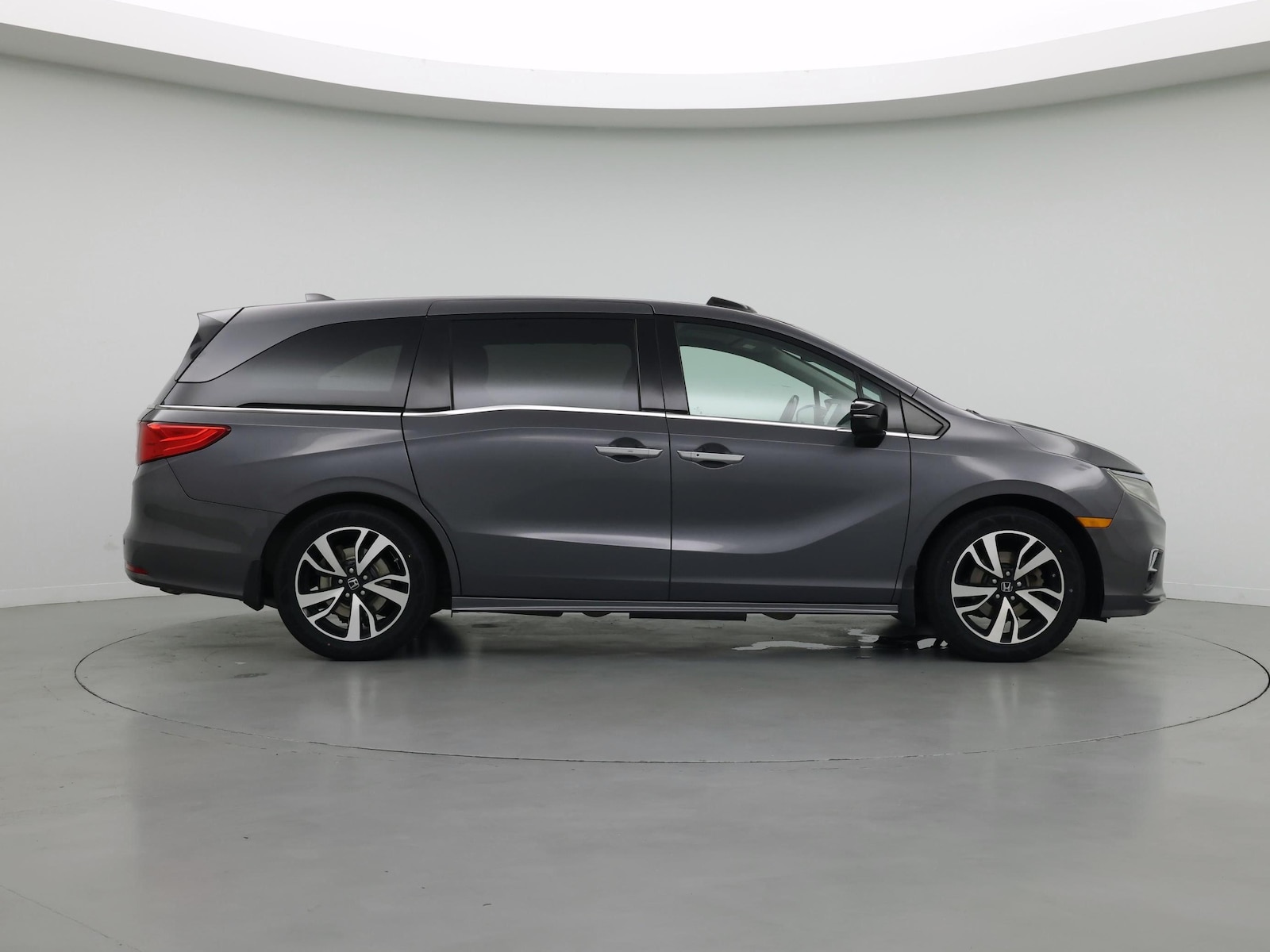 2019 Honda Odyssey Elite - Photo 8