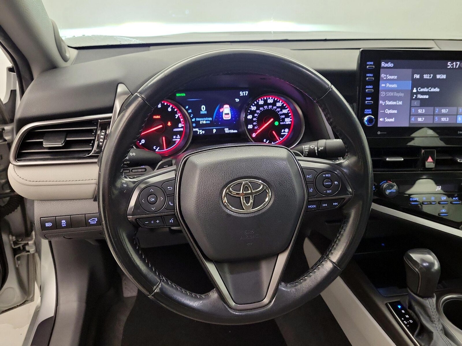 Automated Cruise Control