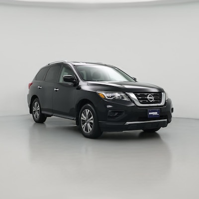 2020 Nissan Pathfinder S