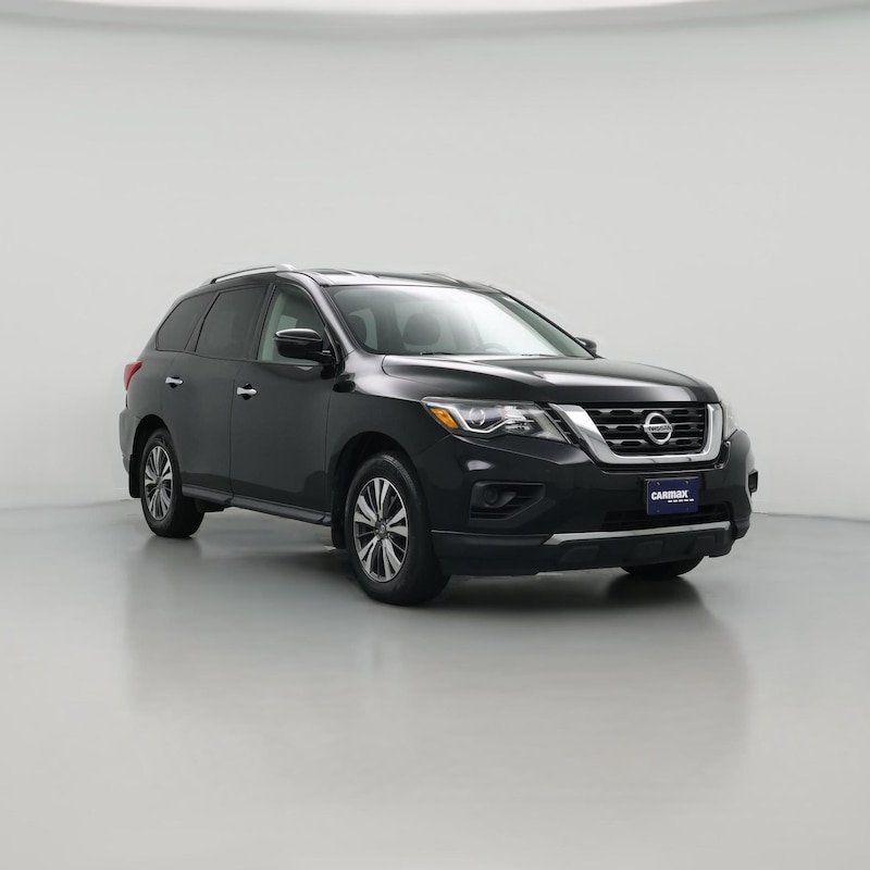 2020 Nissan Pathfinder S