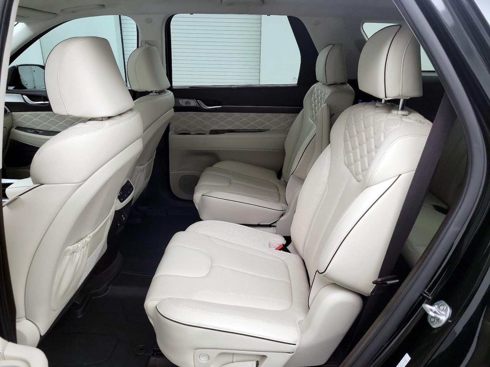Rear Air Conditioning
