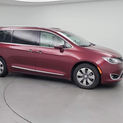 2018 Chrysler Pacifica Hybrid Limited