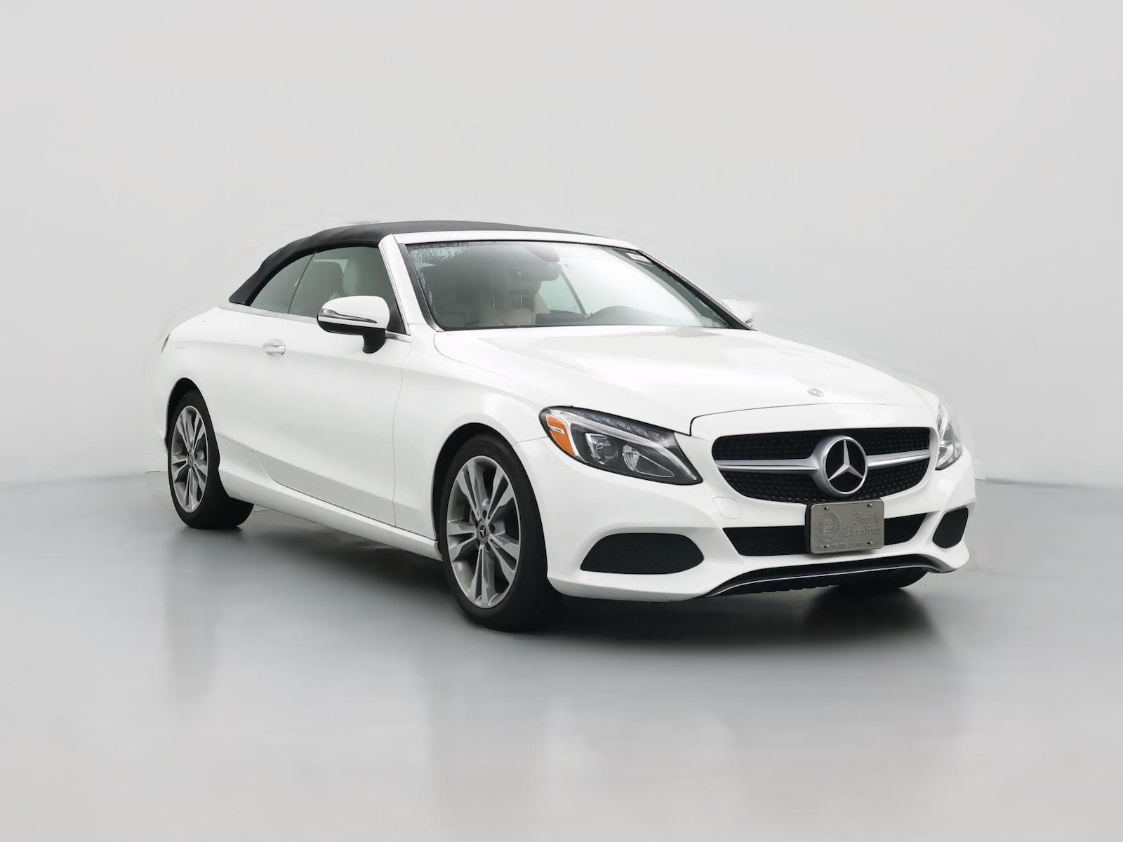 2017 Mercedes-Benz C-Class Cabriolet