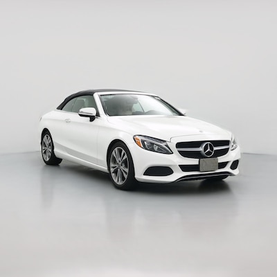2017 Mercedes-Benz C300