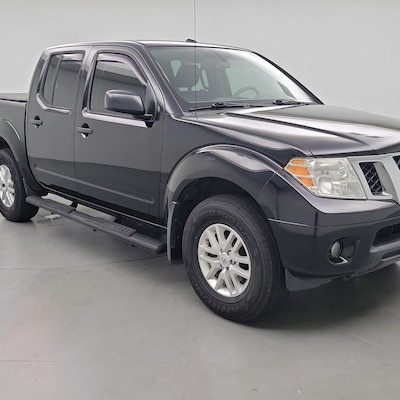 2018 Nissan Frontier SV