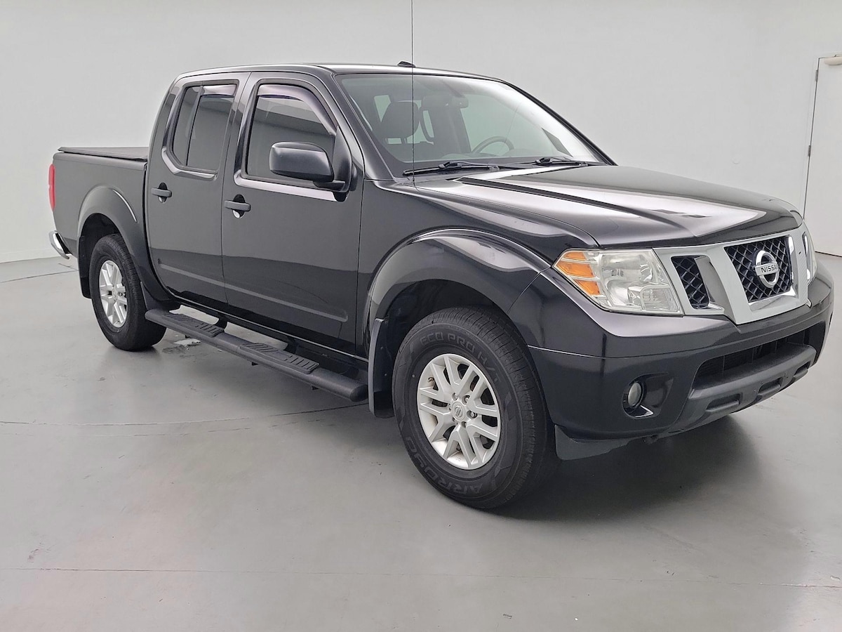 Featured vehicle