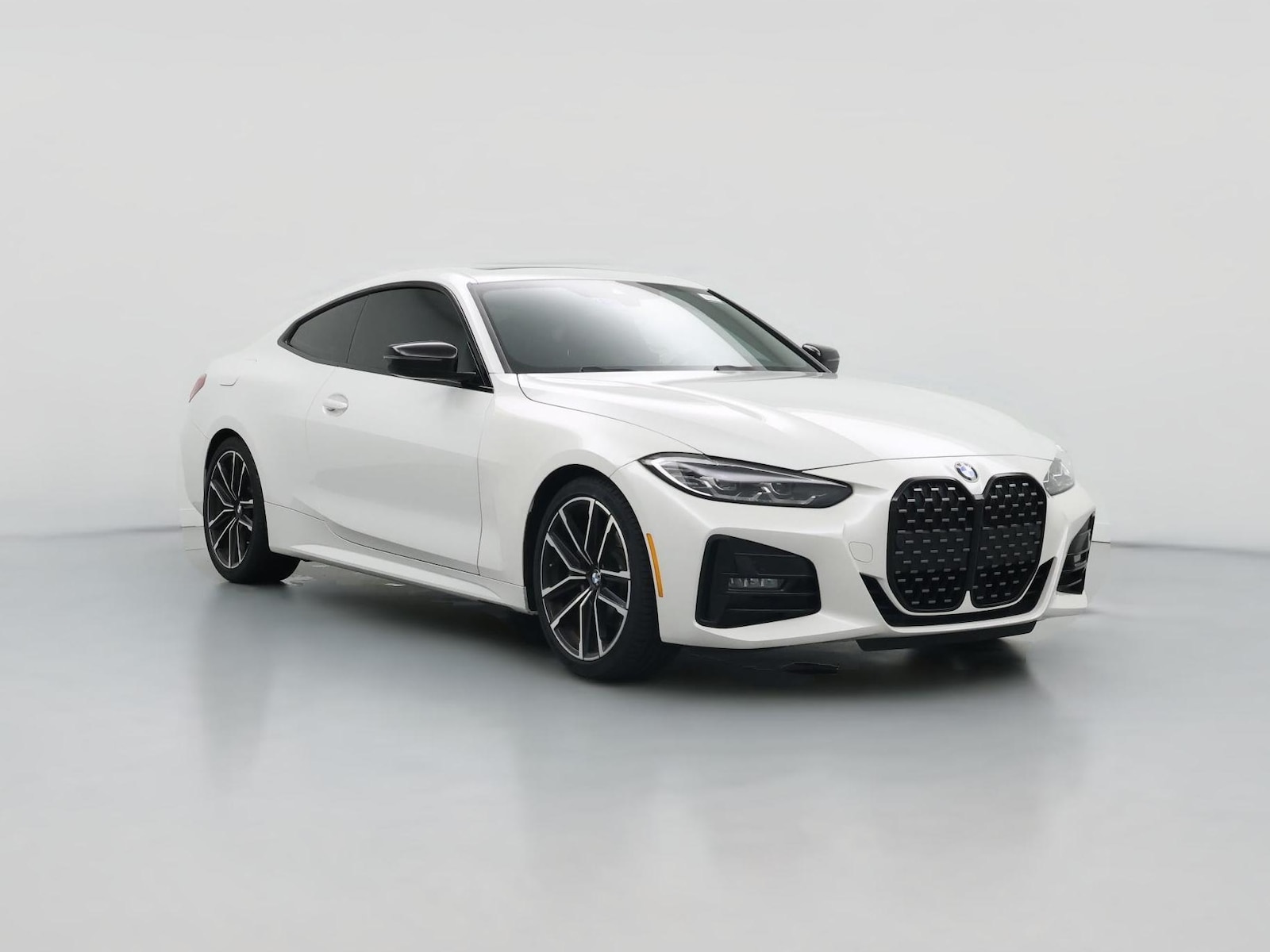 2021 BMW 4 Series