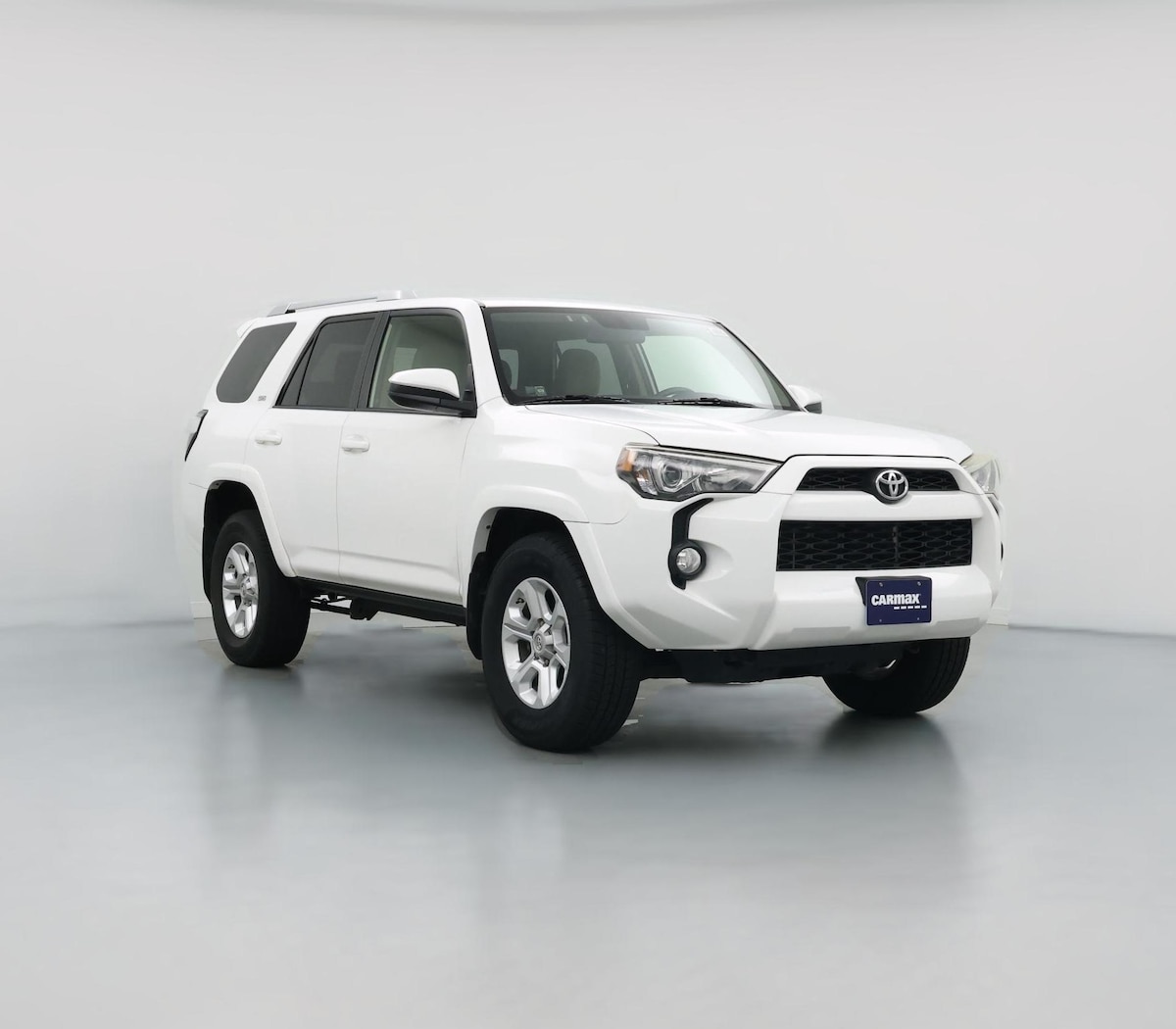 Featured vehicle
