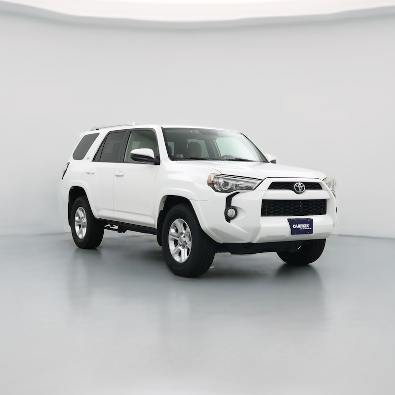 2015 Toyota 4Runner SR5